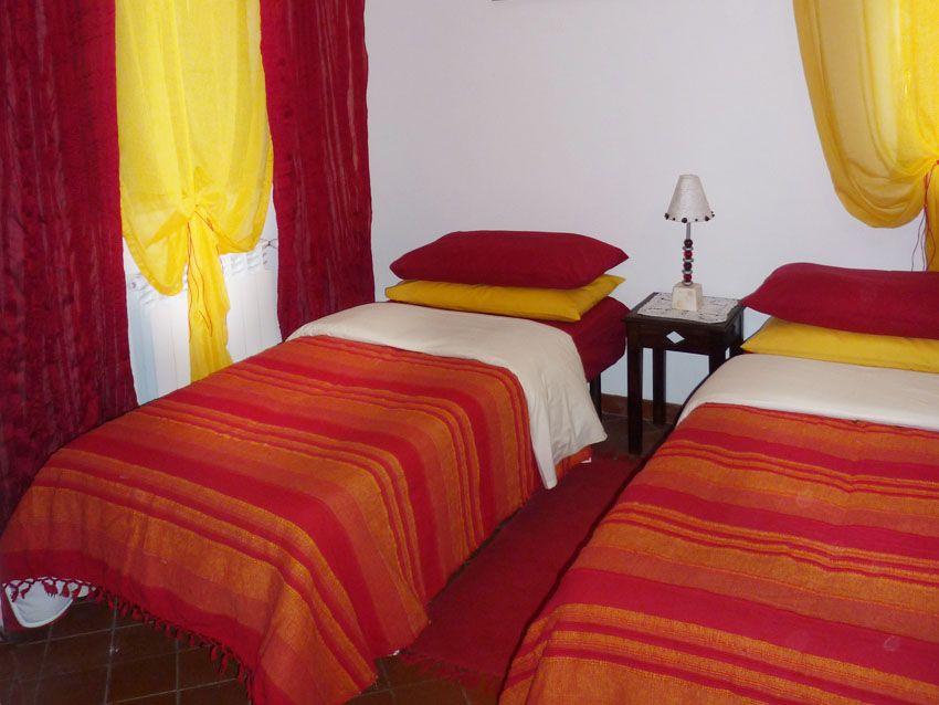 Casa Gallida GITE RIPOSTO Chambre 4