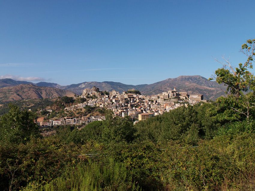 Casa Gallida Visite des Villages de Sicile