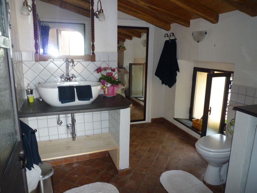 Casa Gallida B&B SAN GERARDO SALLE DE BAIN 2