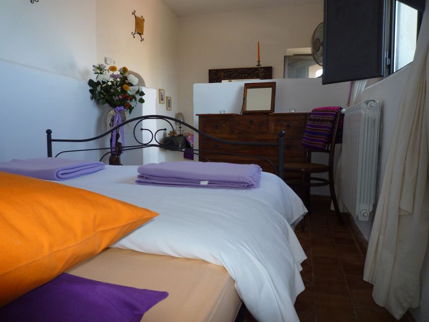 Casa Gallida B&B SAN GERARDO CHAMBRE 2