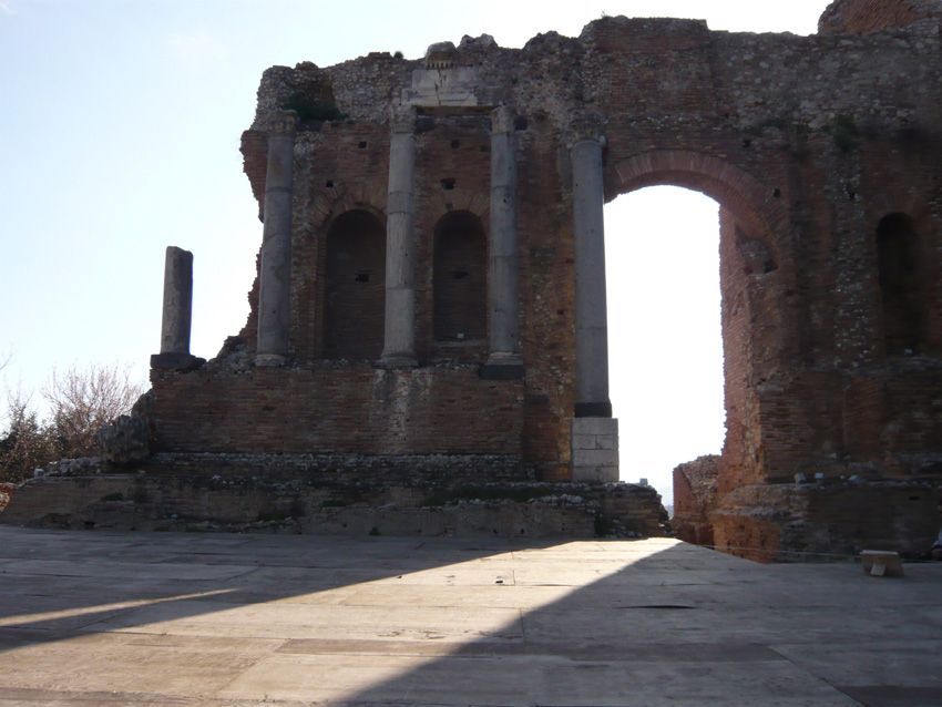 Casa Gallida Visite de TAORMINA