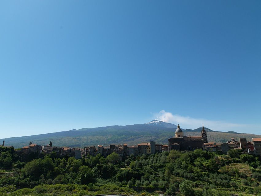 Casa Gallida Visite des Villages de Sicile