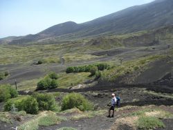 Casa Gallida Excursion sur l'Etna