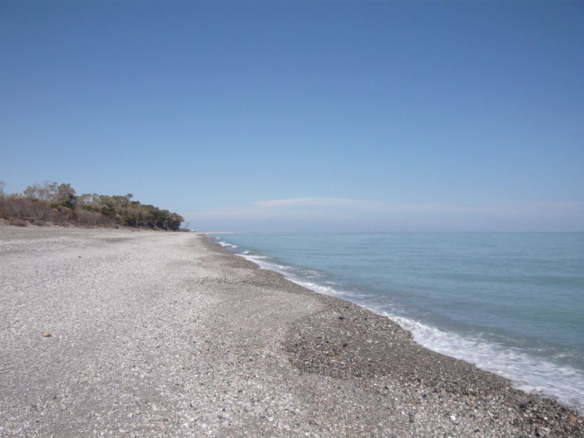 Casa Gallida La mer aux alentours