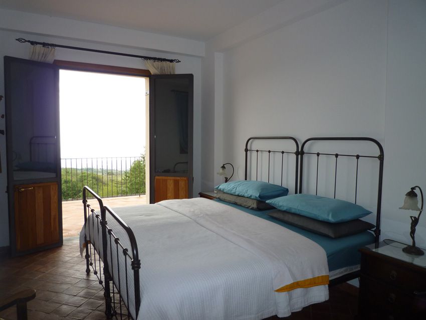 Casa Gallida B&B PRESA chambre 1