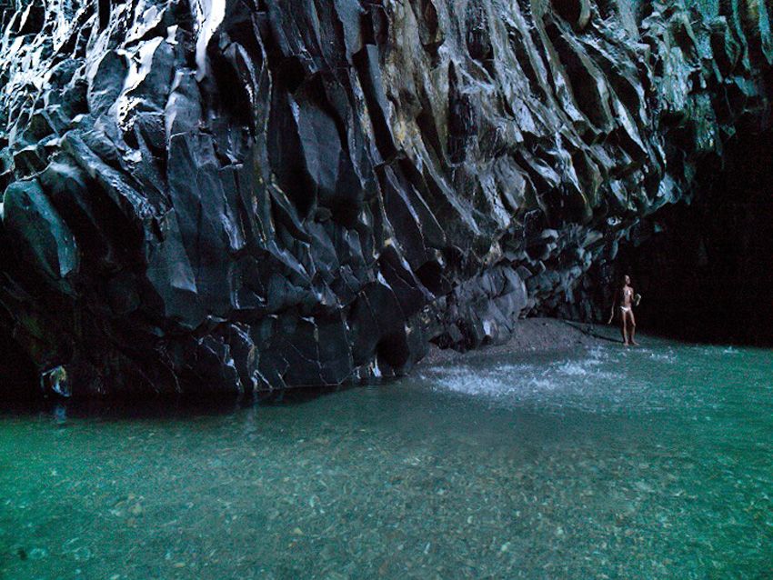 Casa Gallida Visite des Gorges de l'Alcantara