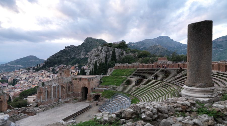 Casa Gallida  Taormina