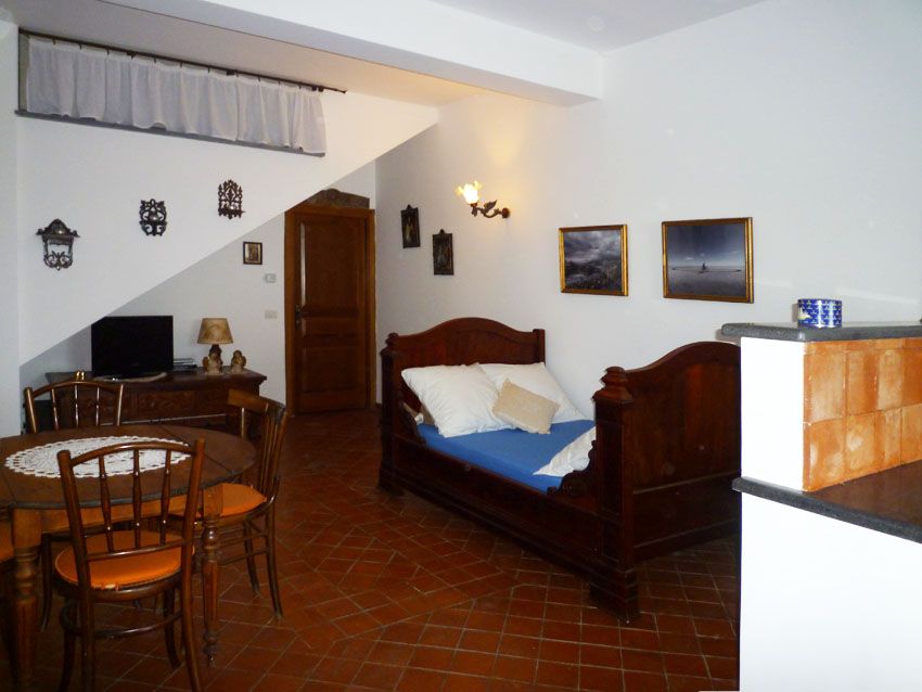 Casa Gallida GITE RIPOSTO CHAMBRE 1