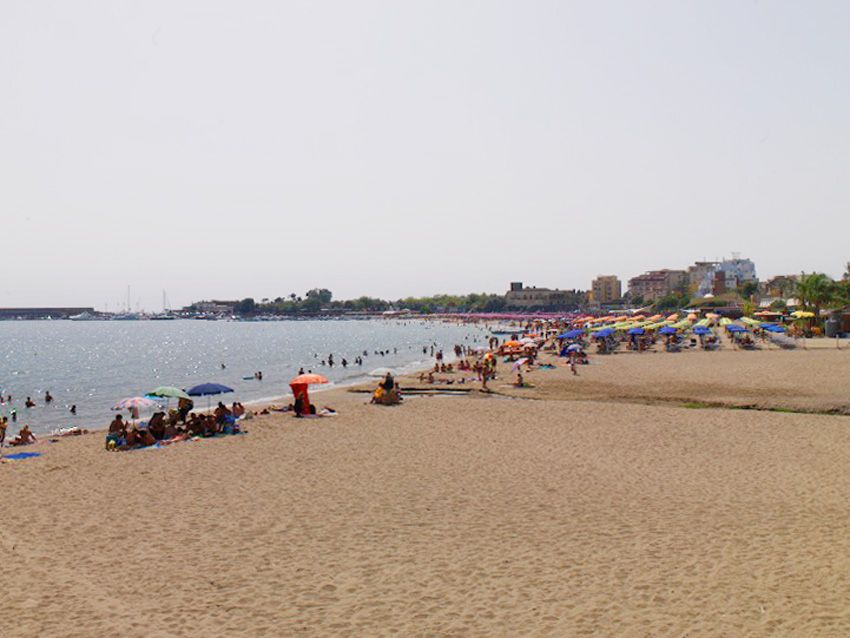 Casa Gallida La mer aux alentours