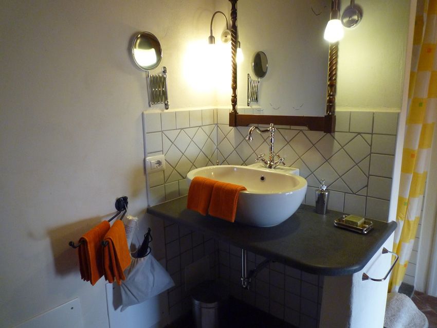 Casa Gallida B&B SAN GERARDO SALLE DE BAIN