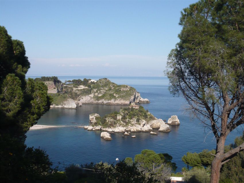 Casa Gallida Visite de TAORMINA