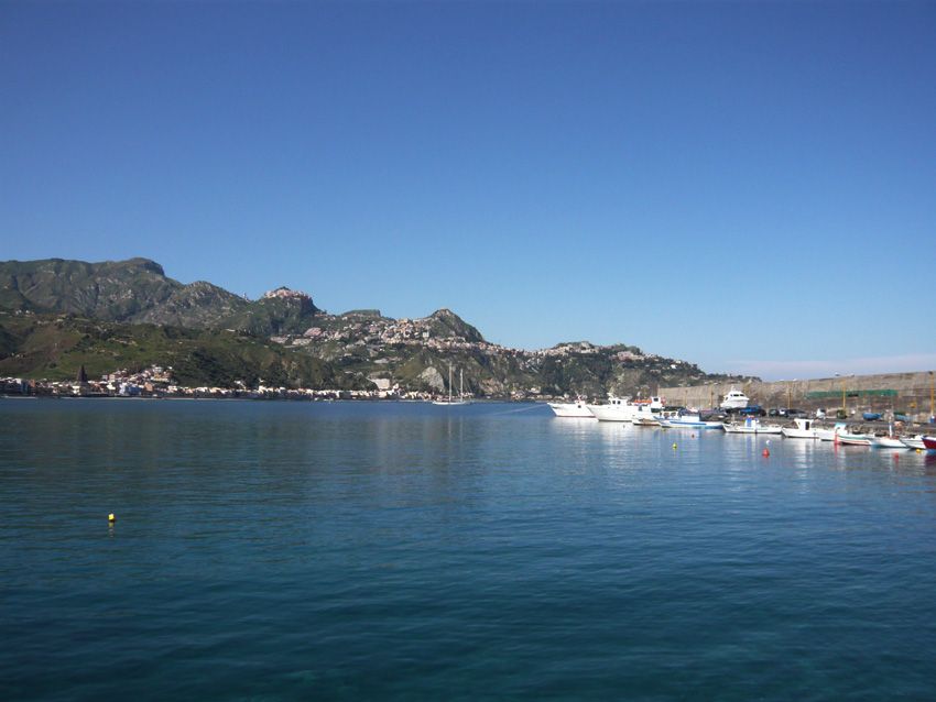 Casa Gallida La mer aux alentours