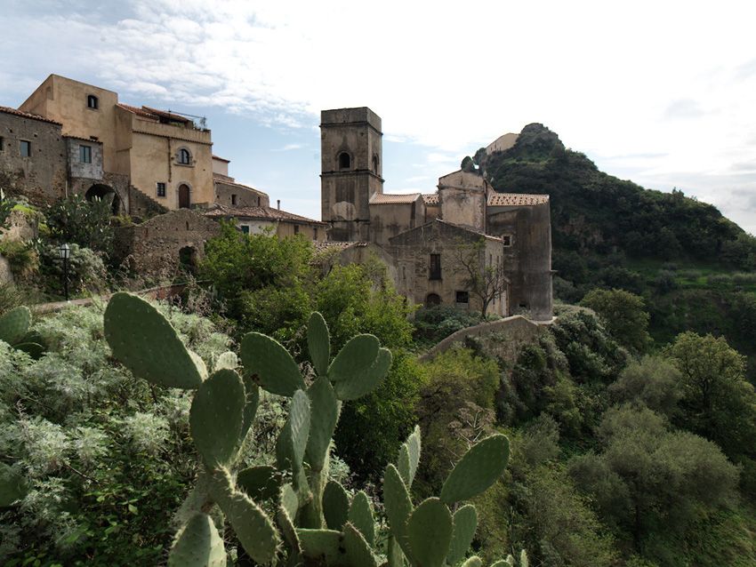 Casa Gallida Visite des Villages de Sicile