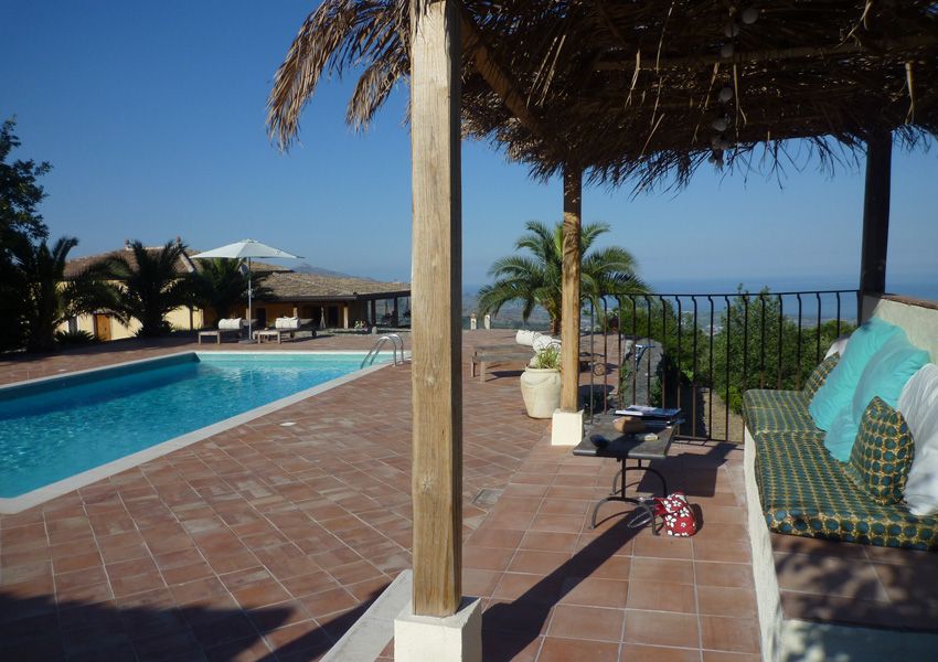 Casa Gallida PISCINE