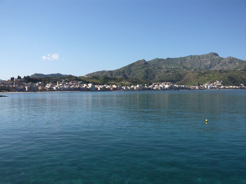 Casa Gallida La mer aux alentours