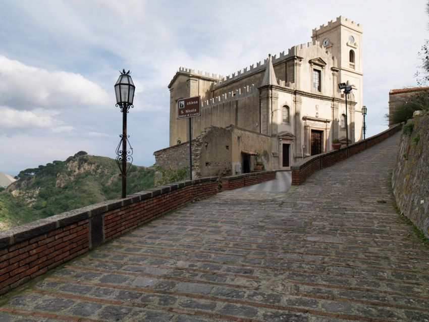 Casa Gallida Visite des Villages de Sicile