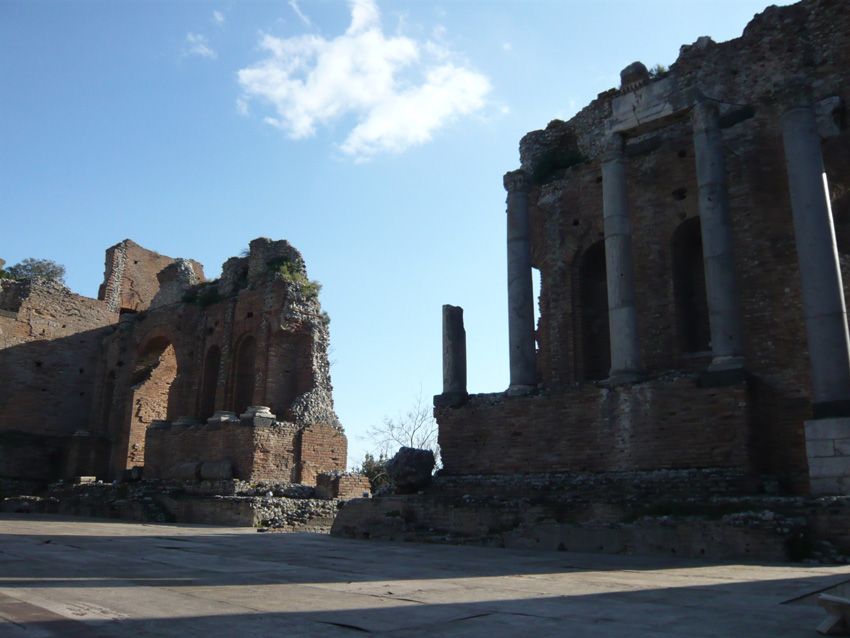 Casa Gallida Visite de TAORMINA