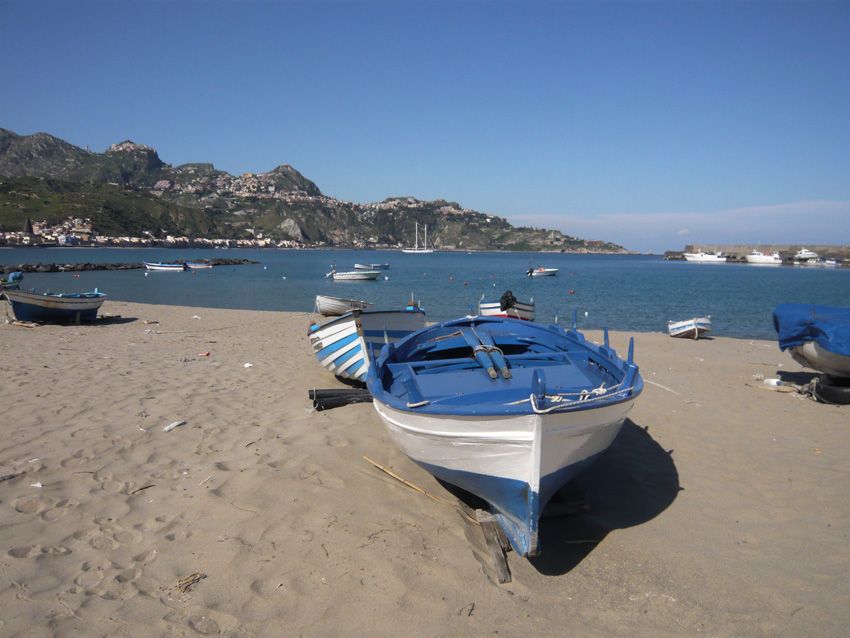 Casa Gallida La mer aux alentours