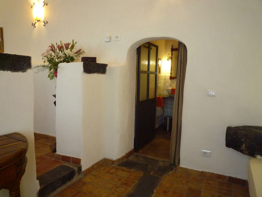 Casa Gallida B&B SAN GERARDO ENTRÉE