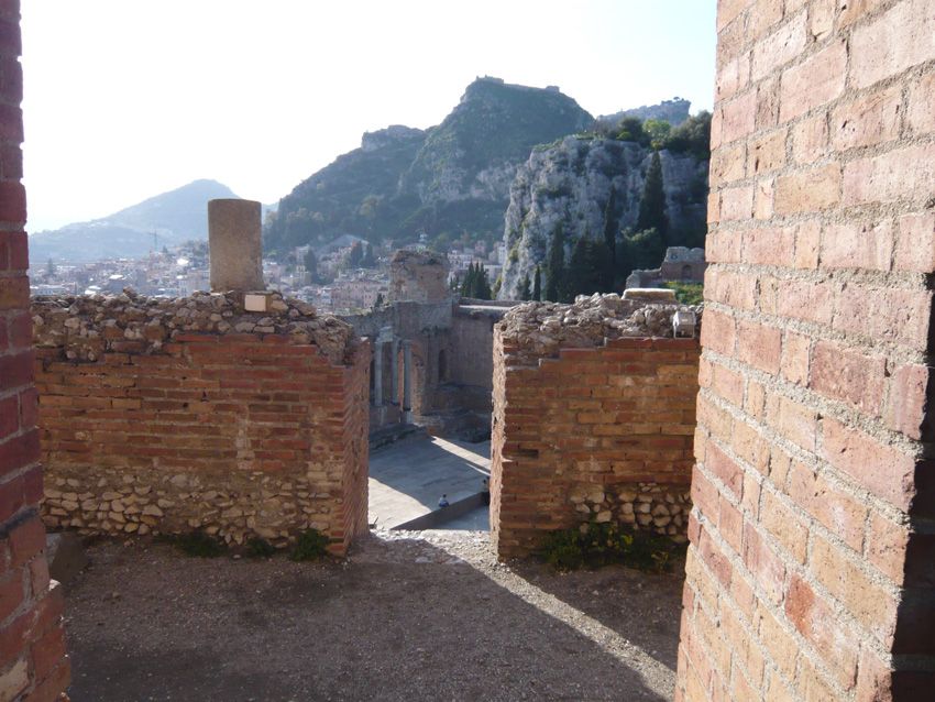 Casa Gallida Visite de TAORMINA