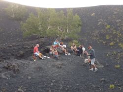 Casa Gallida Excursion sur l'Etna