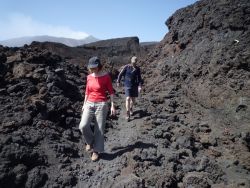 Casa Gallida Excursion sur l'Etna